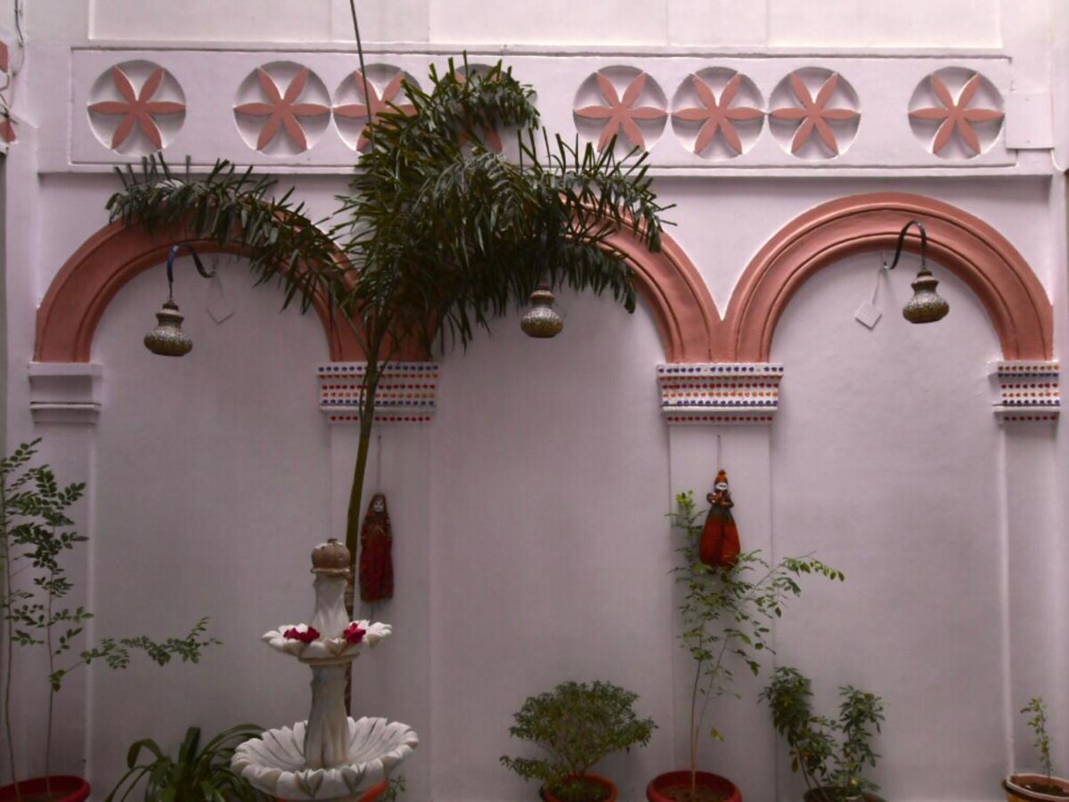 Kanhaia Haveli Пушкар Екстер'єр фото