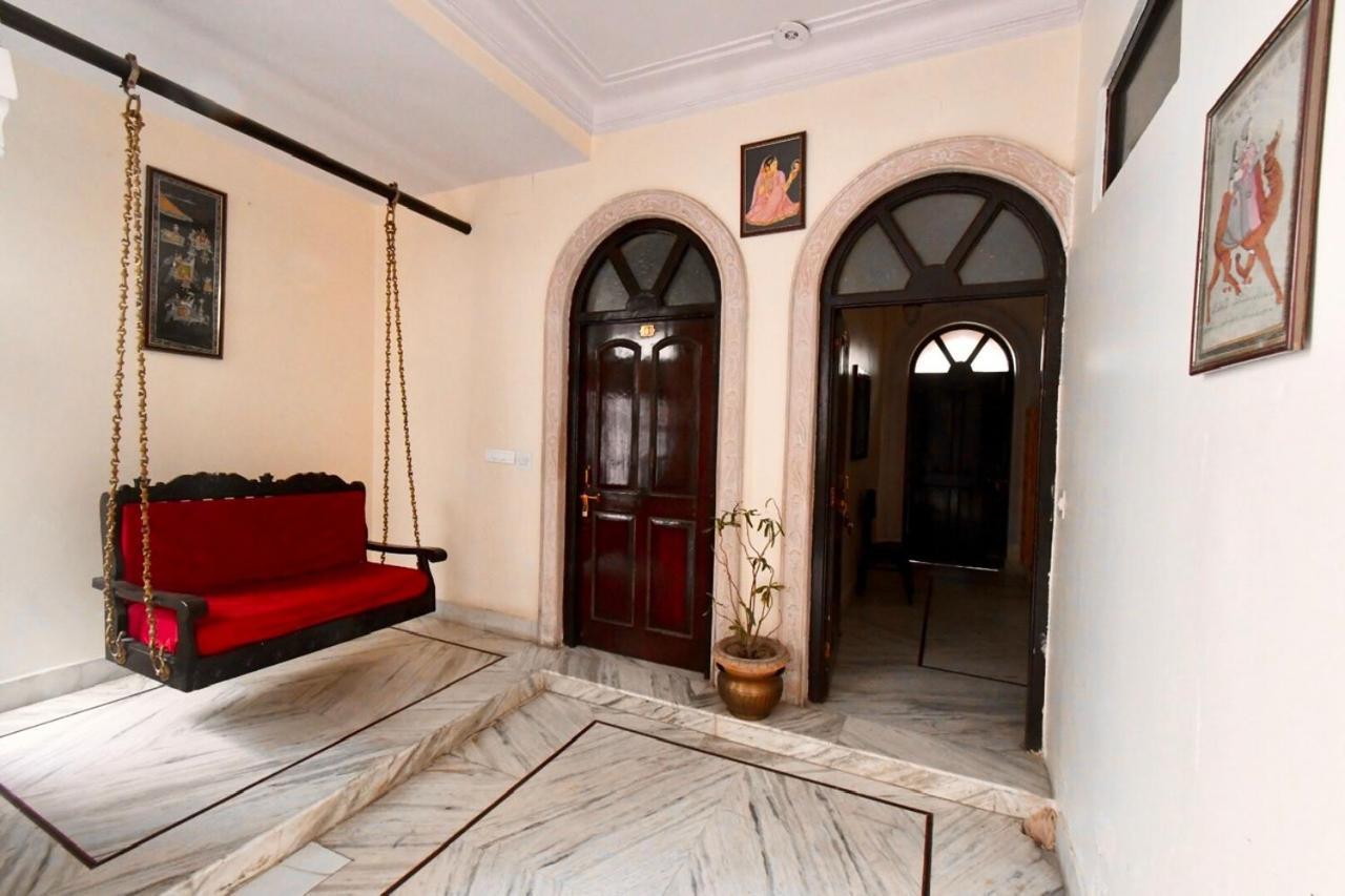 Kanhaia Haveli Пушкар Екстер'єр фото
