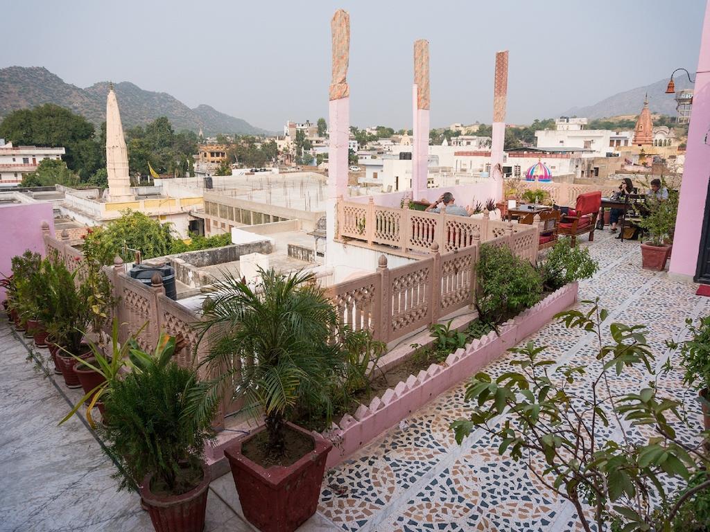Kanhaia Haveli Пушкар Екстер'єр фото